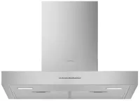 HOTTE SMEG UNIVERSELLE 60CM DECORATIVE INOX 473M/H