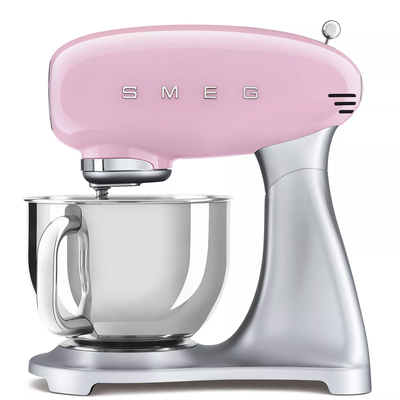SMF02PKEU PETRIN SMEG ROSE 800W 4.8L 2.6KG 10 VITESSE - 1