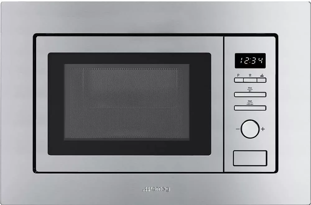 FMI020X MICRO-ONDE ENC SMEG UNIVERSELLE 20LT AVEC GRILL - 0