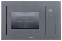 MICRO-ONDE ENC SMEG LINEA 20LT AVEC GRILL