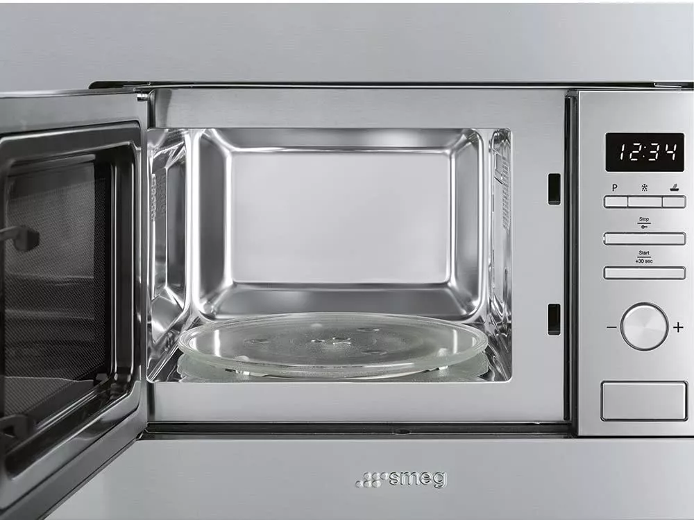 FMI020X MICRO-ONDE ENC SMEG UNIVERSELLE 20LT AVEC GRILL - 1