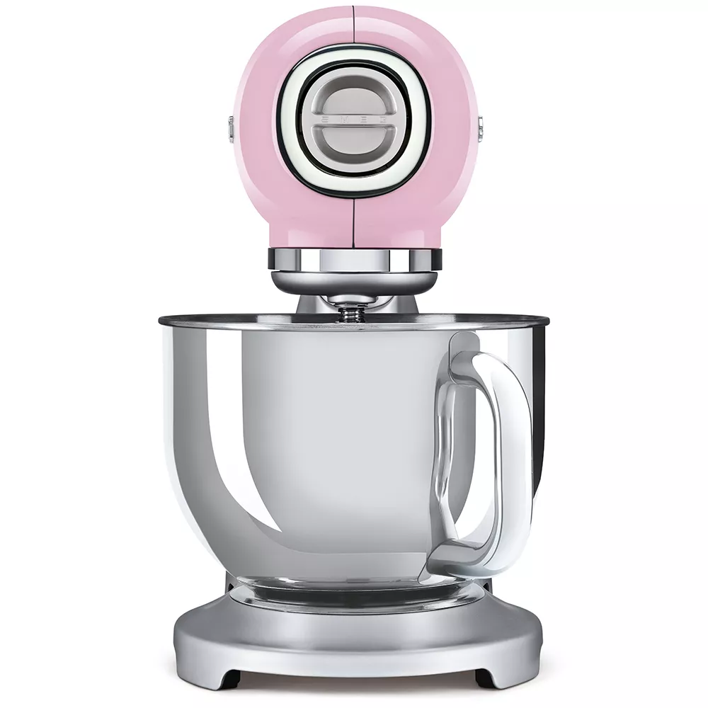 SMF02PKEU PETRIN SMEG ROSE 800W 4.8L 2.6KG 10 VITESSE - 2