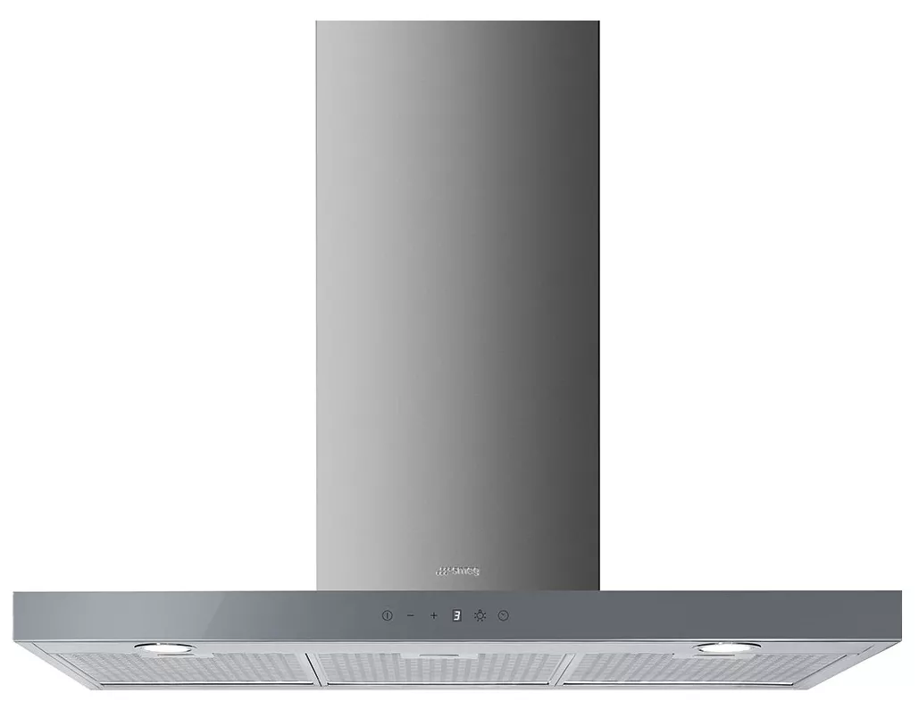 KS905SXE2 HOTTE SMEG LINEA 90CM DECORATIVE INOX 564 M/H - 0