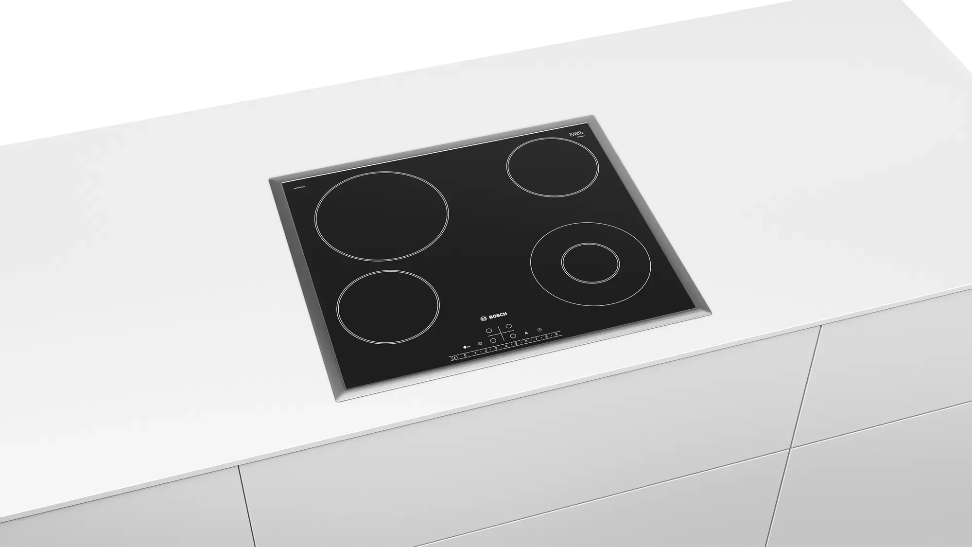 PKF645FB1G PLAQUE BOSCH 60 CM VITROCERAMIQUE 4 ZONES Série 6 - 3