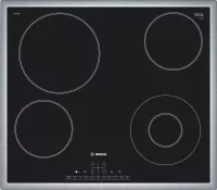 PLAQUE BOSCH 60 CM VITROCERAMIQUE 4 ZONES Série 6