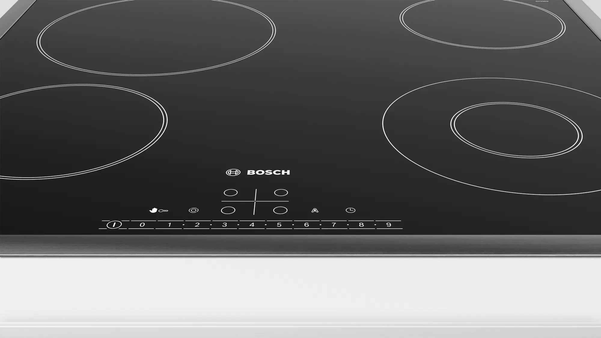 PKF645FB1G PLAQUE BOSCH 60 CM VITROCERAMIQUE 4 ZONES Série 6 - 2