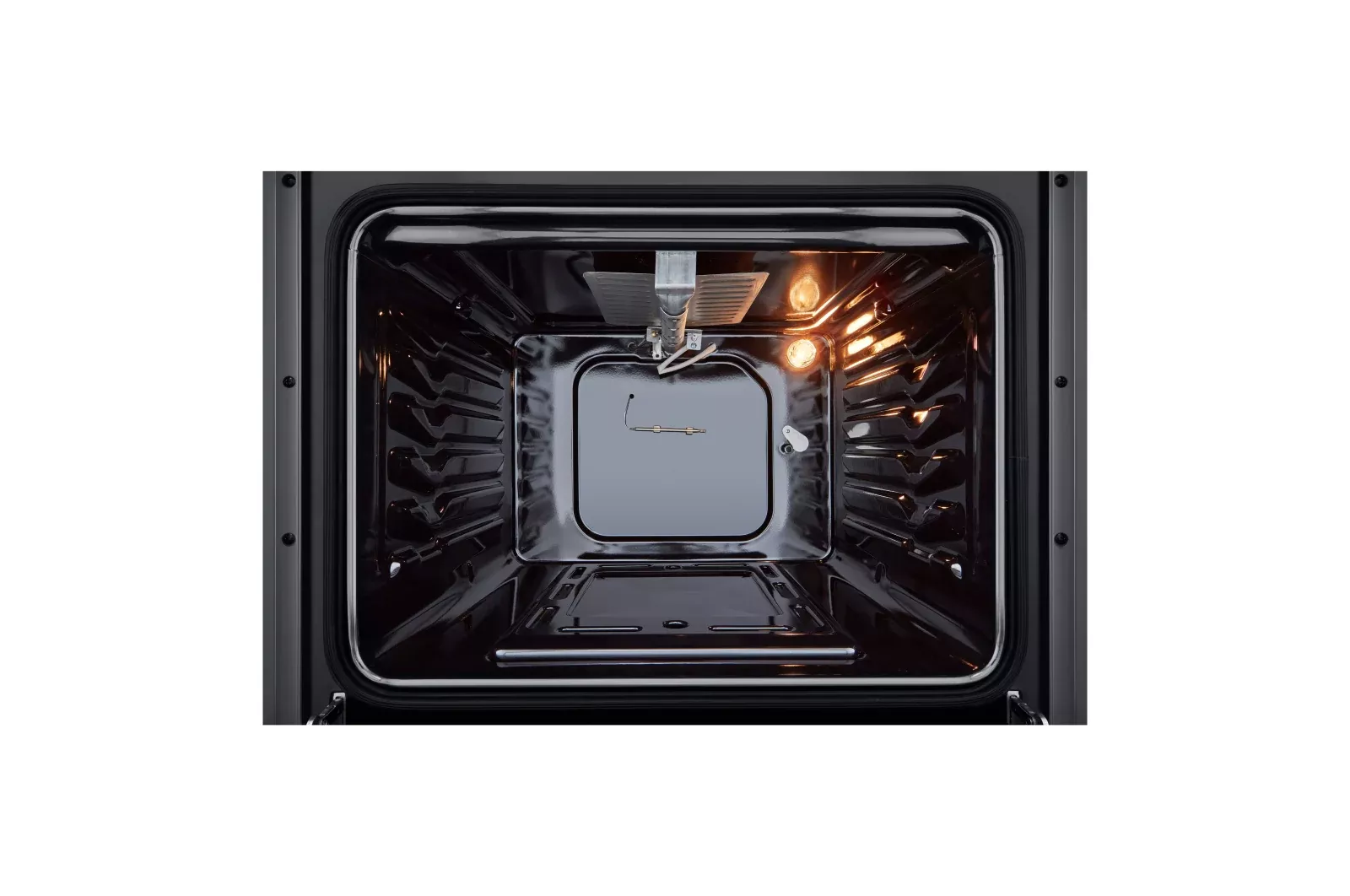 FA211RMA CUISINIERE LG 4 FEUX INOX 60 Cm Four + Grill - 8
