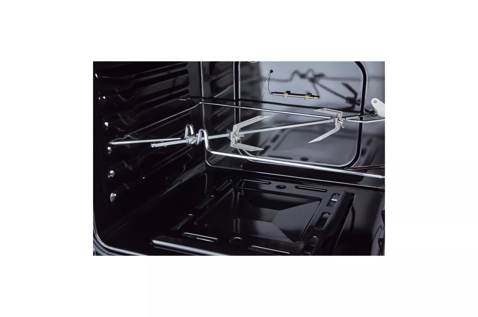 FA211RMA CUISINIERE LG 4 FEUX INOX 60 Cm Four + Grill - 7