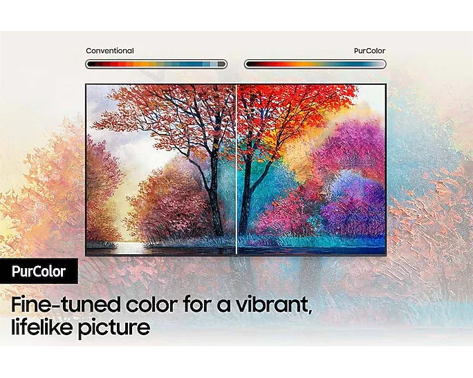 UA65AU7000U TELEVISEUR SAMSUNG 65 UHD 4K Crystal Série 7 - 6