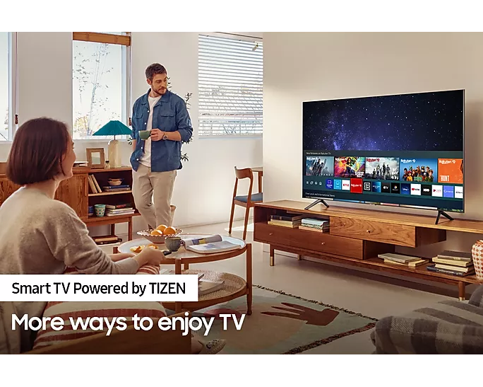 UA65AU7000U TELEVISEUR SAMSUNG 65 UHD 4K Crystal Série 7 - 7