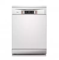 LAVE VAISSELLE MIDEA 60CM BLANCHE 14 Couverts