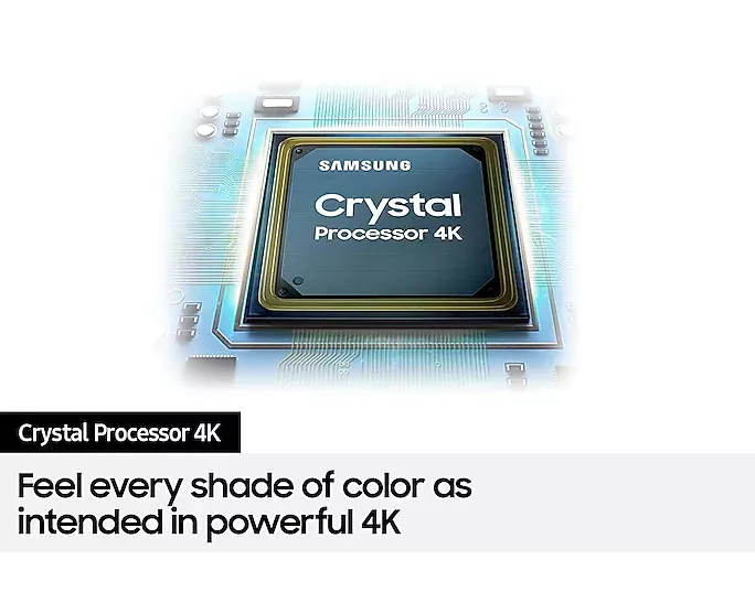 UA65AU7000U TELEVISEUR SAMSUNG 65 UHD 4K Crystal Série 7 - 8