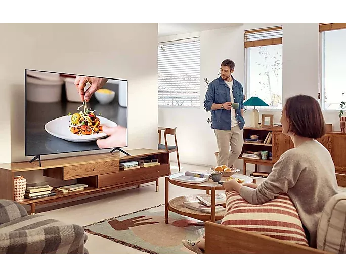 UA58AU7000U TELEVISEUR SAMSUNG 58 UHD 4K Crystal Série 7 - 3
