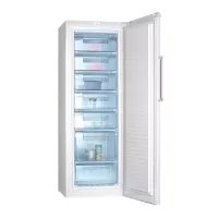 CONGELATEUR CANDY VERTICAL DEFROST 7 TIROIRS BLANC