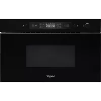 MICRO-ONDE WHIRLPOOL ENC NOIR 22LT AVEC GRILL