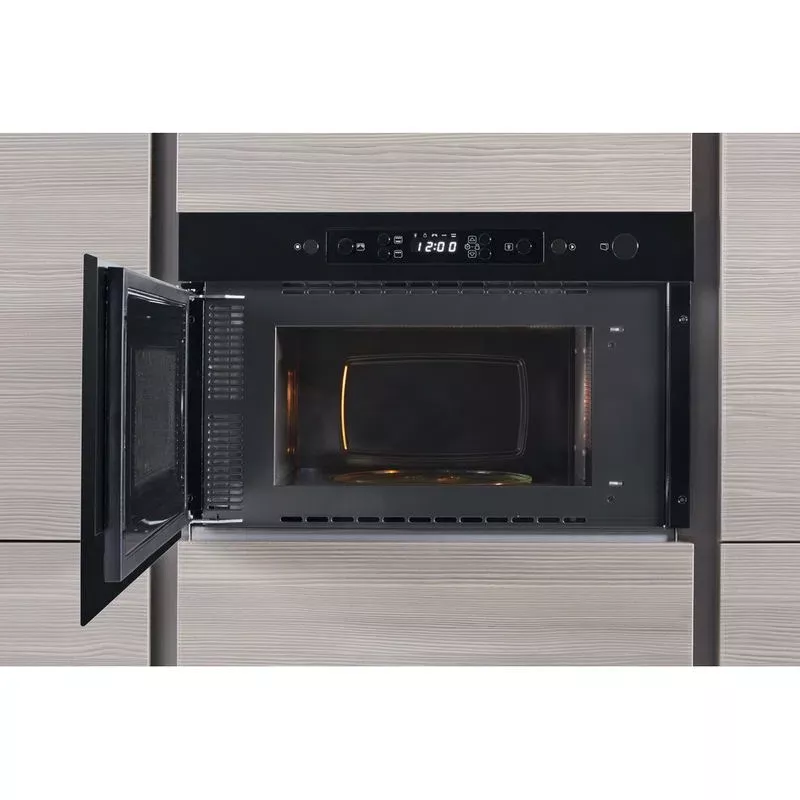 AMW439/NB MICRO-ONDE WHIRLPOOL ENC NOIR 22LT AVEC GRILL - 3