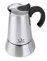 PRESSE A CAFE JATA 6 TASSES INOX CAX106