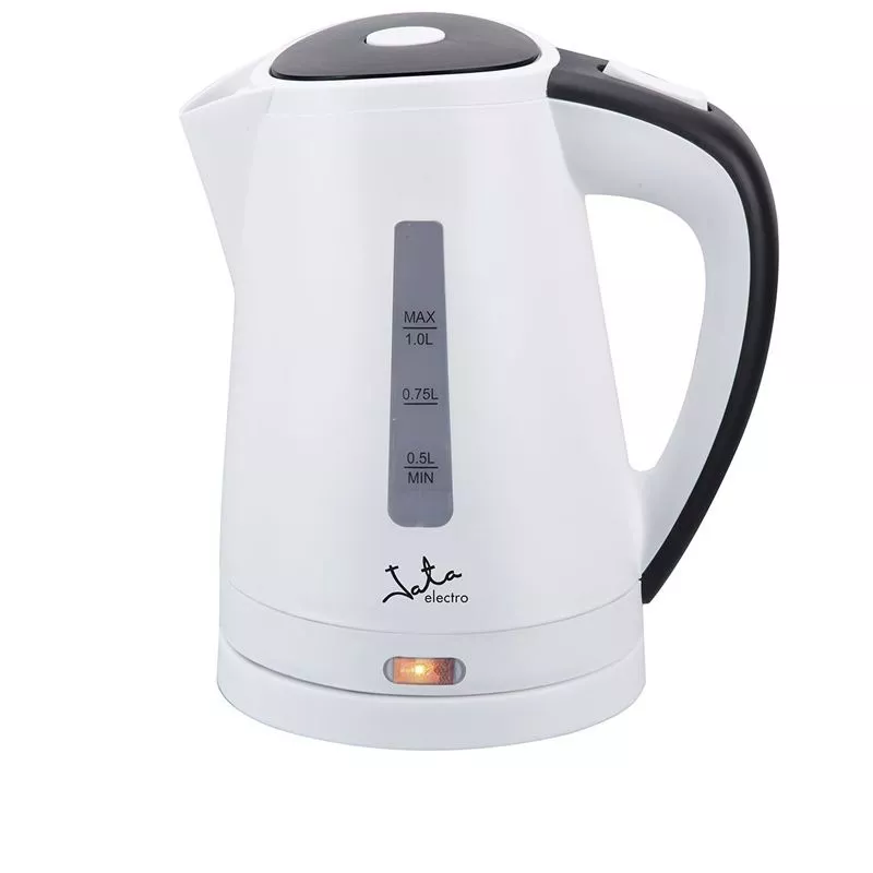 HA701 BOUILLOIRE JATA 1L / 2000W BLANC ET NOIR - 1
