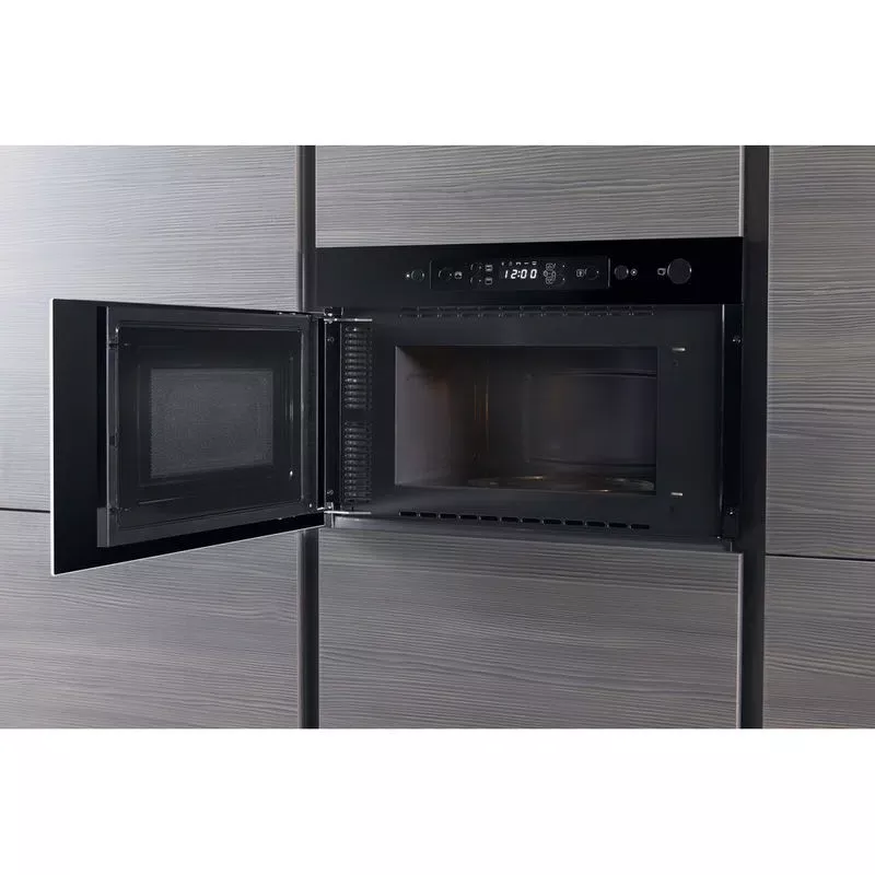 AMW439/NB MICRO-ONDE WHIRLPOOL ENC NOIR 22LT AVEC GRILL - 4