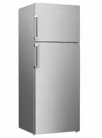 REFRIGERATEUR BEKO 2 PORTES 510L SILVER