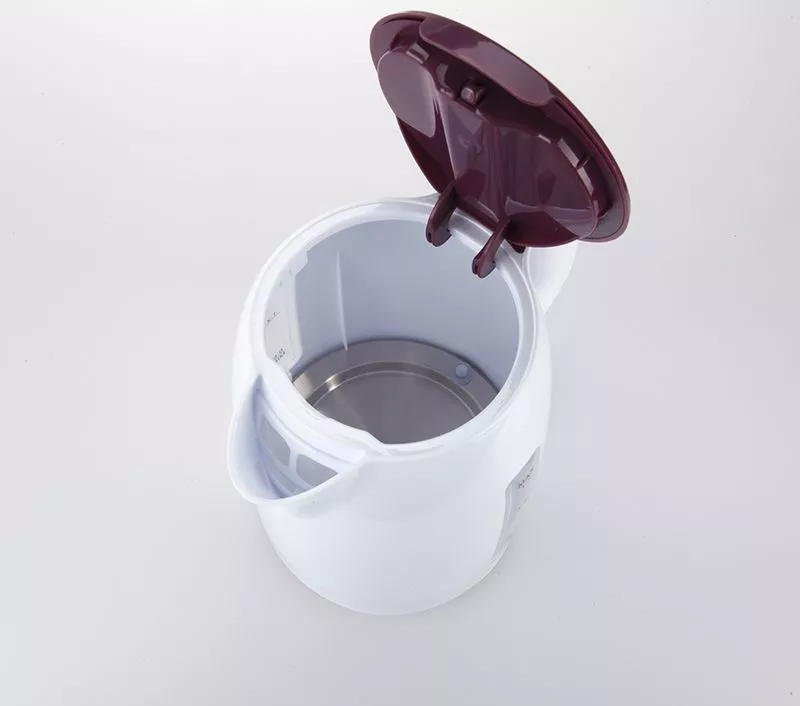 HA717 BOUILLOIRE JATA 1.7L / 2200W BLANC ET ROUGE - 3