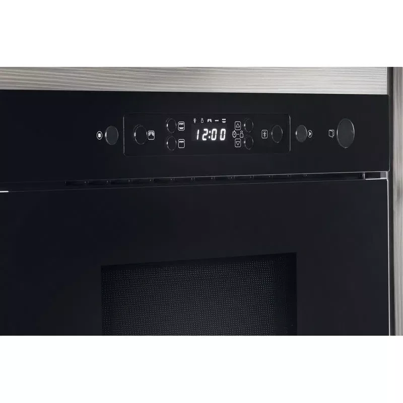 AMW439/NB MICRO-ONDE WHIRLPOOL ENC NOIR 22LT AVEC GRILL - 6