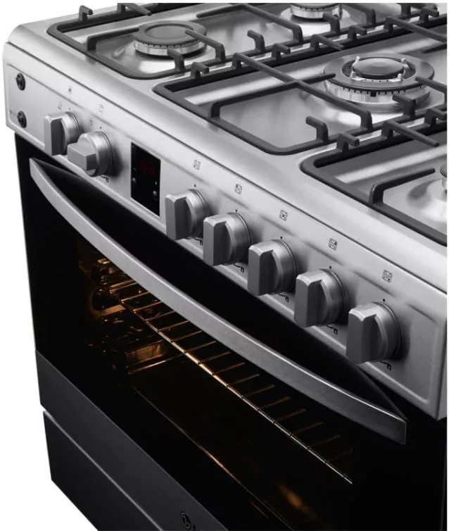 LF98V05S CUISINIERE LG 5 feux nettoyage catalytique - 2