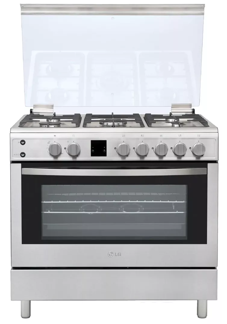 LF98V05S CUISINIERE LG 5 feux nettoyage catalytique - 0