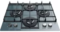 PLAQUE ARISTON A GAZ GLASS 60CM