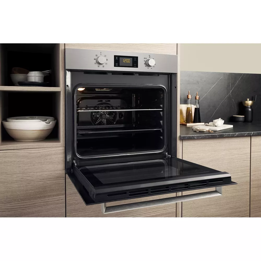 FA3540H/IX FOUR ARISTON ENC ELEC INOX 60CM VENTILE HYDROLYSE - 5