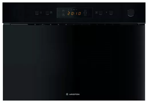 MN313 BL A MICRO-ONDE ARISTON INTEG NOIR 22L 750W M.O + GRILL - 0
