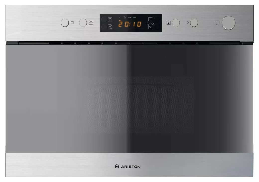 MN313 IX A MICRO-ONDE ARISTON INTEG INOX 22L 750W M.O + GRILL - 0