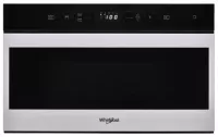 MICRO ONDE WHIRLPOOL ENC INOX/NOIR 22L AVEC GRILL
