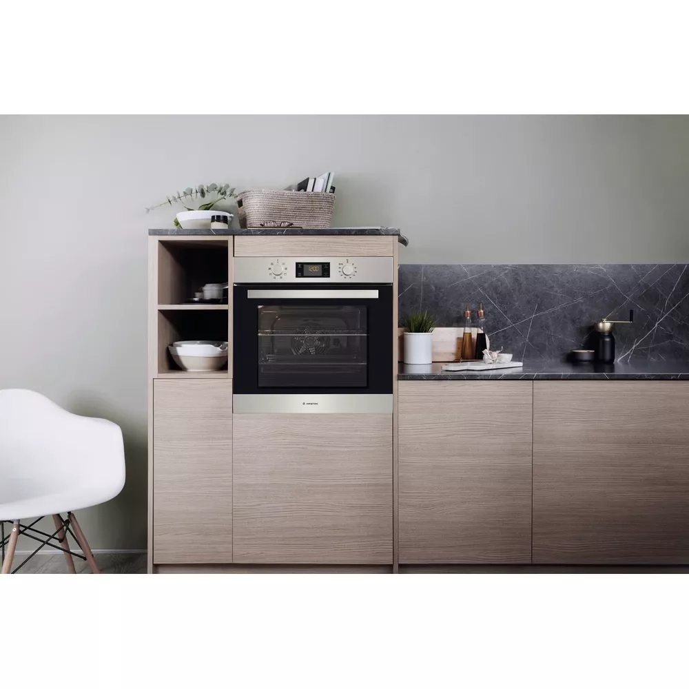 FA3540H/IX FOUR ARISTON ENC ELEC INOX 60CM VENTILE HYDROLYSE - 4