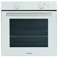 FOUR ARISTON ENC GAZ/ELEC BLANC 60CM VENTILE