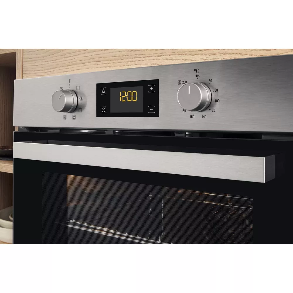 FA3540H/IX FOUR ARISTON ENC ELEC INOX 60CM VENTILE HYDROLYSE - 6