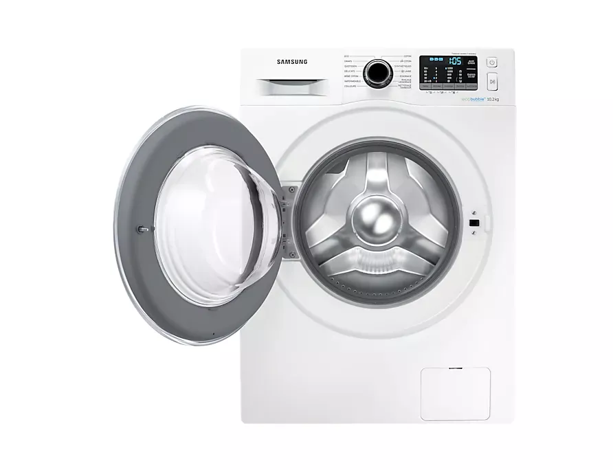 WW10J5260GW/BS MACHINE A LAVER SAMSUNG 10.2 KG BLANCHE - 1