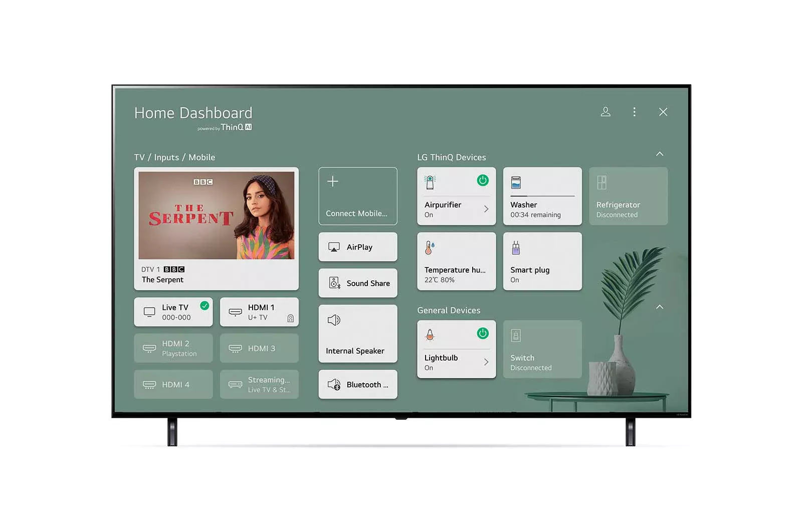 65NANO816PA TELEVISEUR LG 65 NANOCELL Smart 4K TV 2021 - 3