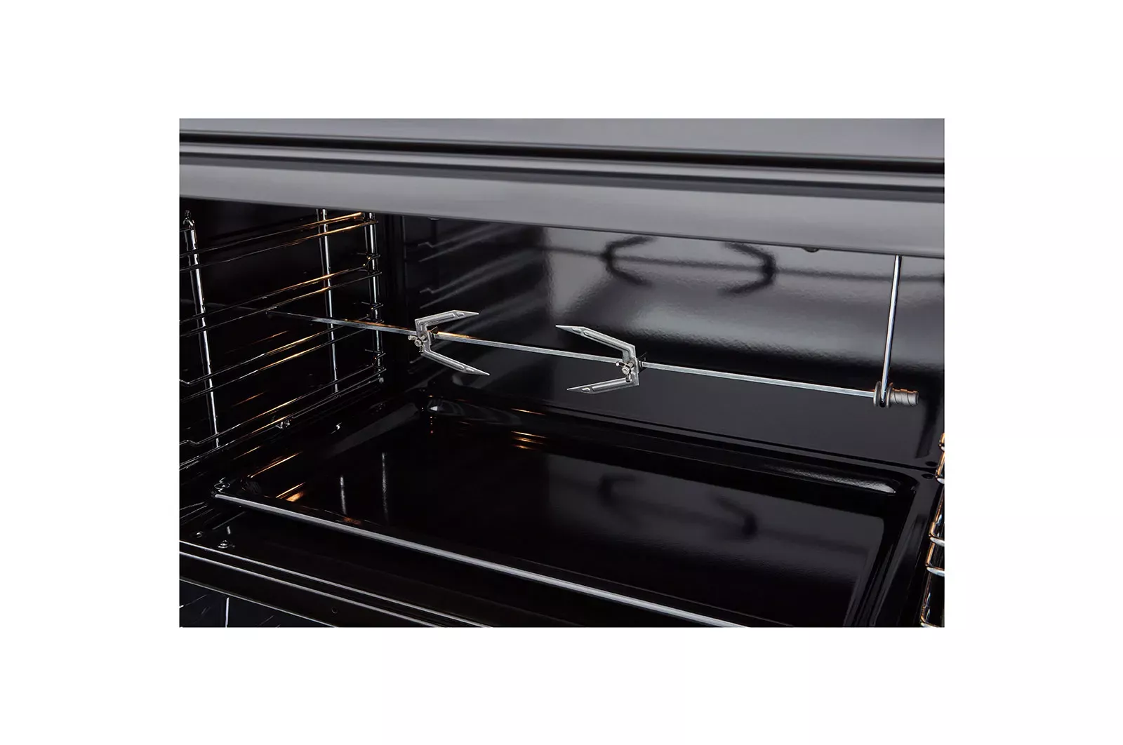 FA415RMA CUISINIERE LG 5 Feux gaz - Four 100 L + Grillage - 5