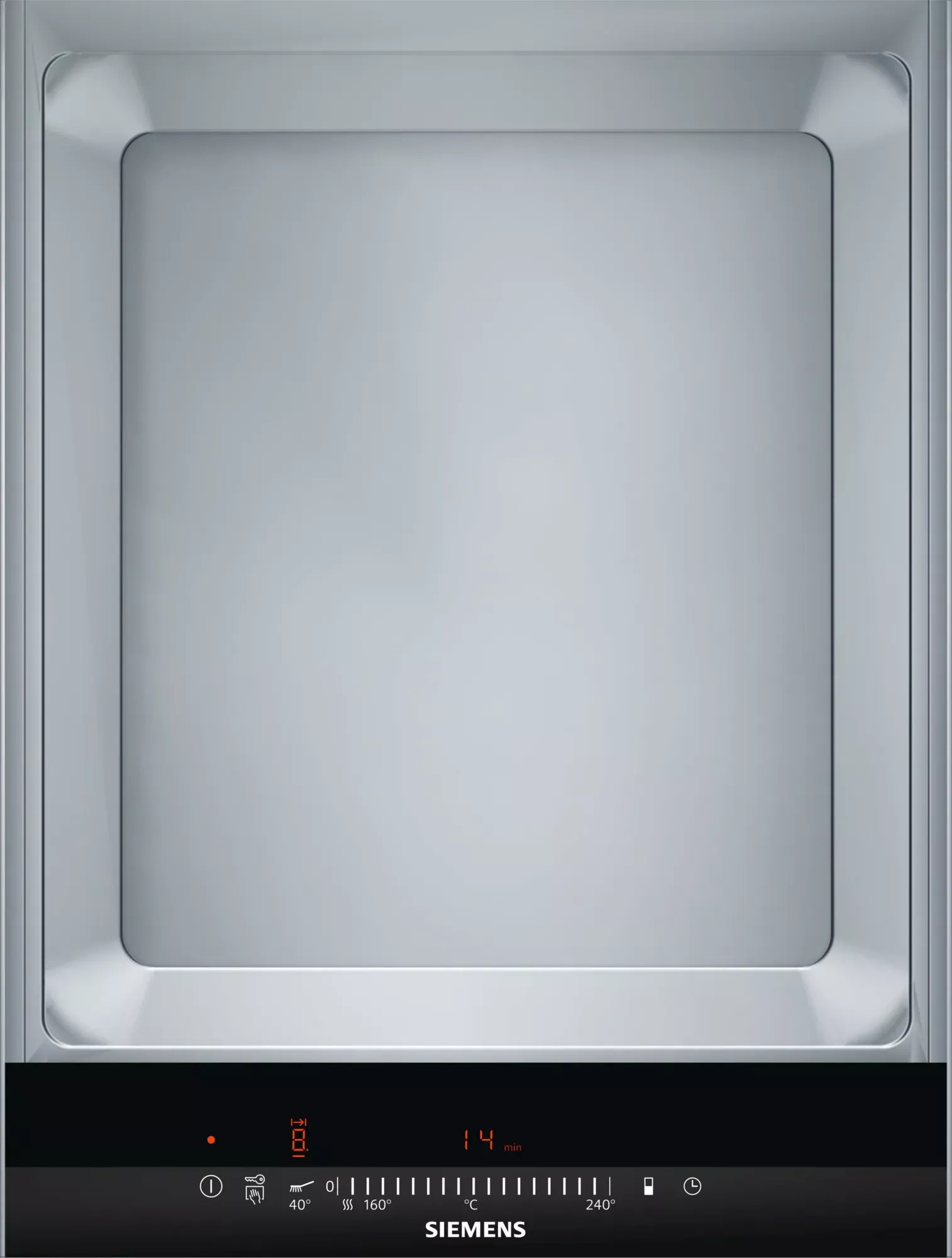 ET475FYB1E Plaque Domino Siemens 40CM iQ500 Teppan yaki - 0