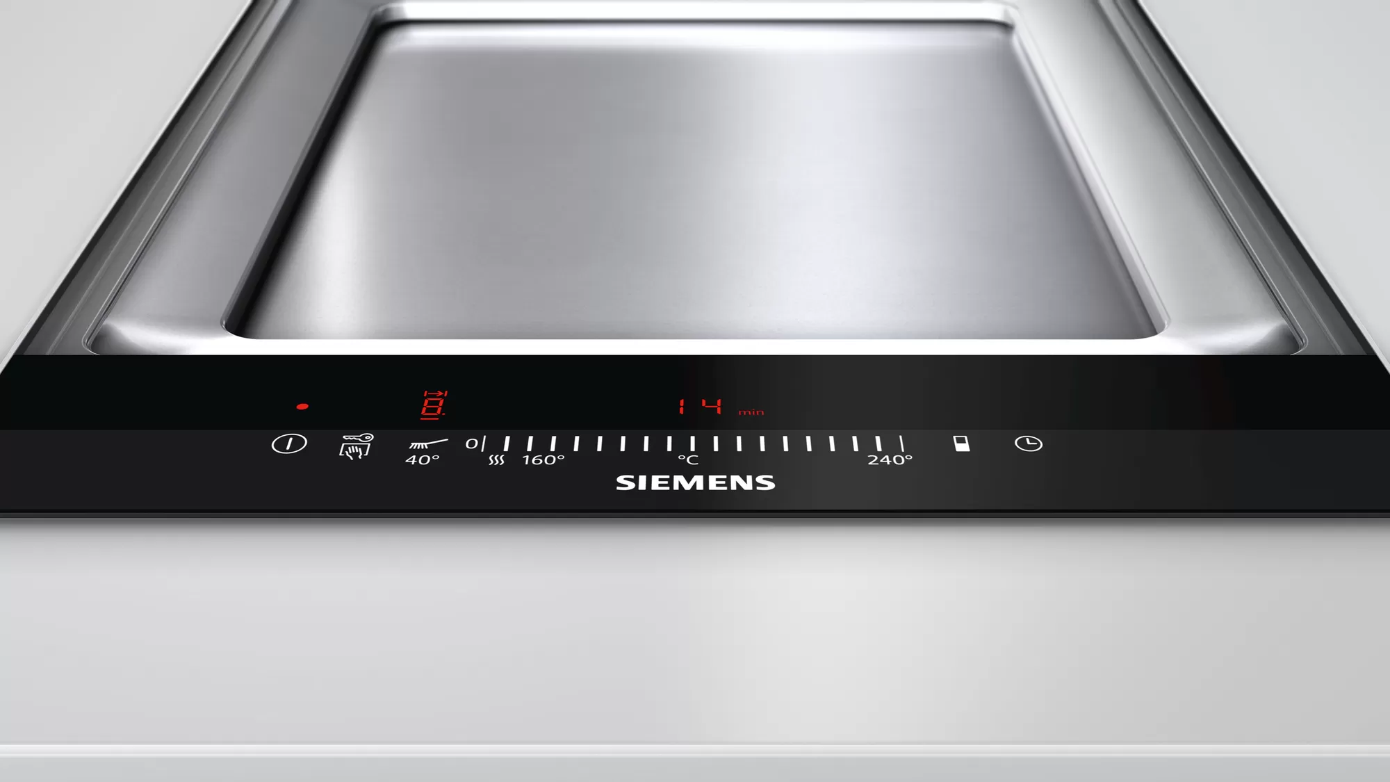 ET475FYB1E Plaque Domino Siemens 40CM iQ500 Teppan yaki - 3