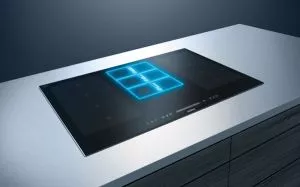 EX975LXC1F Plaque Flex-Induction SIEMENS 92cm 5 Zones IQ700 - 6