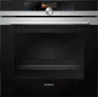 FOUR SIEMENS 71L INOX 60CM PYROLYSE IQ700