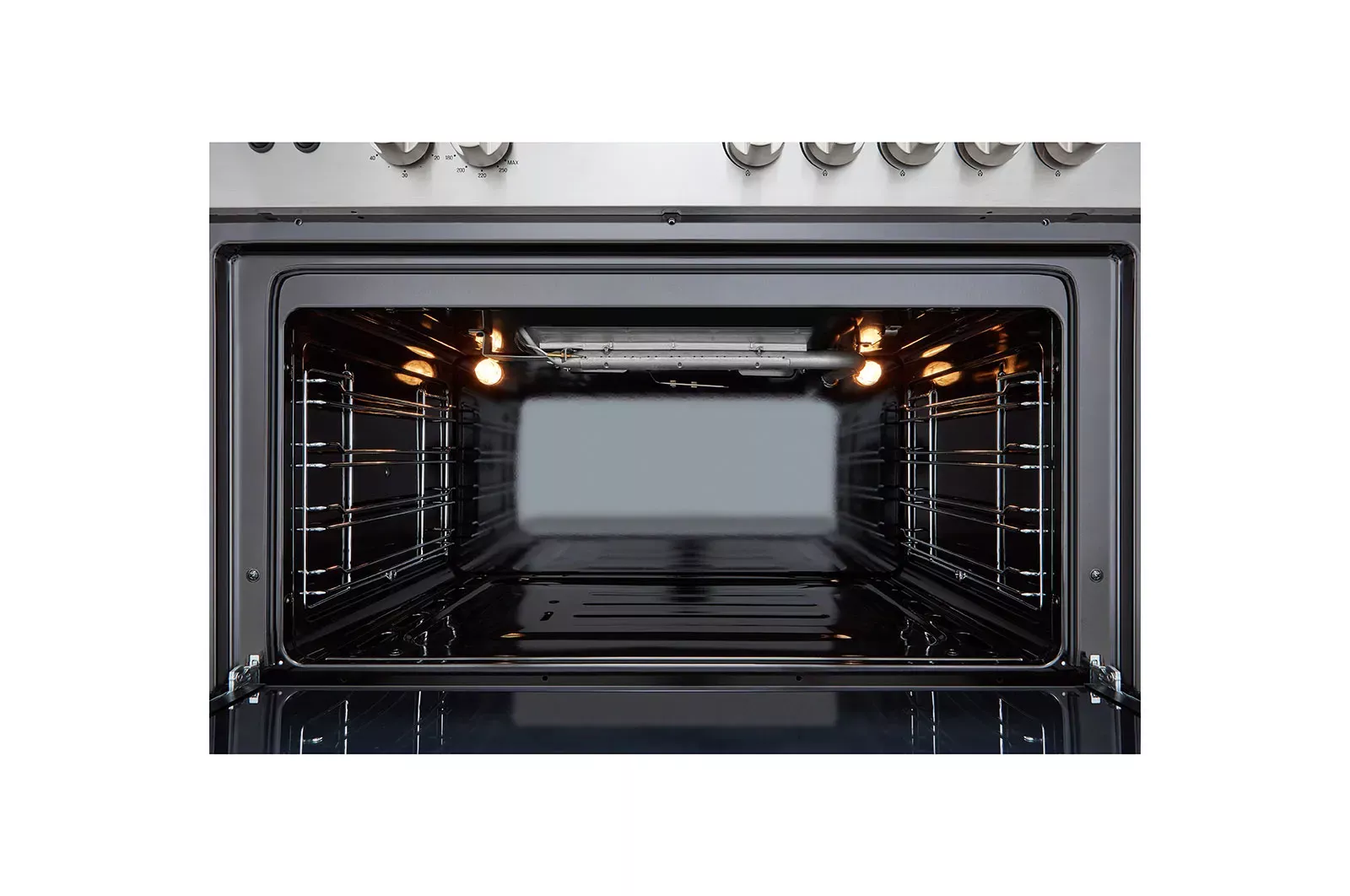FA415RMA CUISINIERE LG 5 Feux gaz - Four 100 L + Grillage - 7