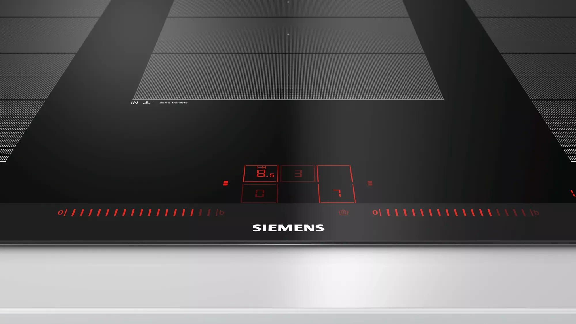 EX975LXC1F Plaque Flex-Induction SIEMENS 92cm 5 Zones IQ700 - 2