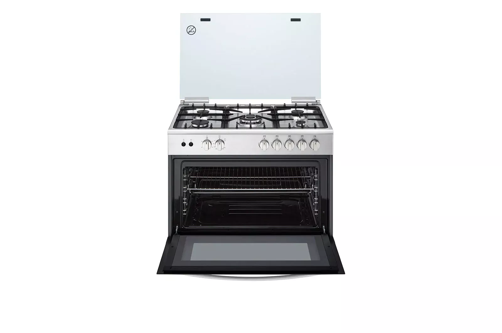 FA415RMA CUISINIERE LG 5 Feux gaz - Four 100 L + Grillage - 3