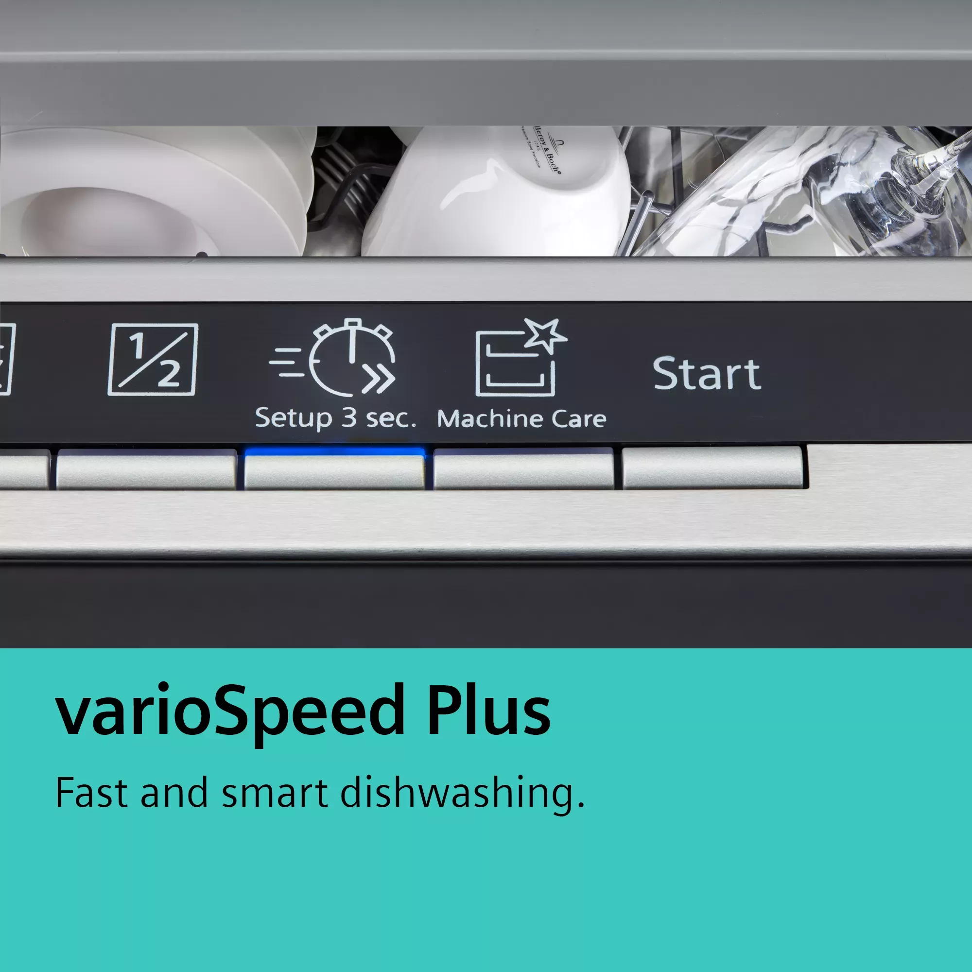 SN27YI01CE LAVE VAISSELLE SIEMENS iQ700 POSE LIBRE INOX 14C - 7