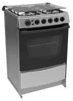 CUISINIERE ARCODYM 60CM PRD INOX - LF60GGF/S