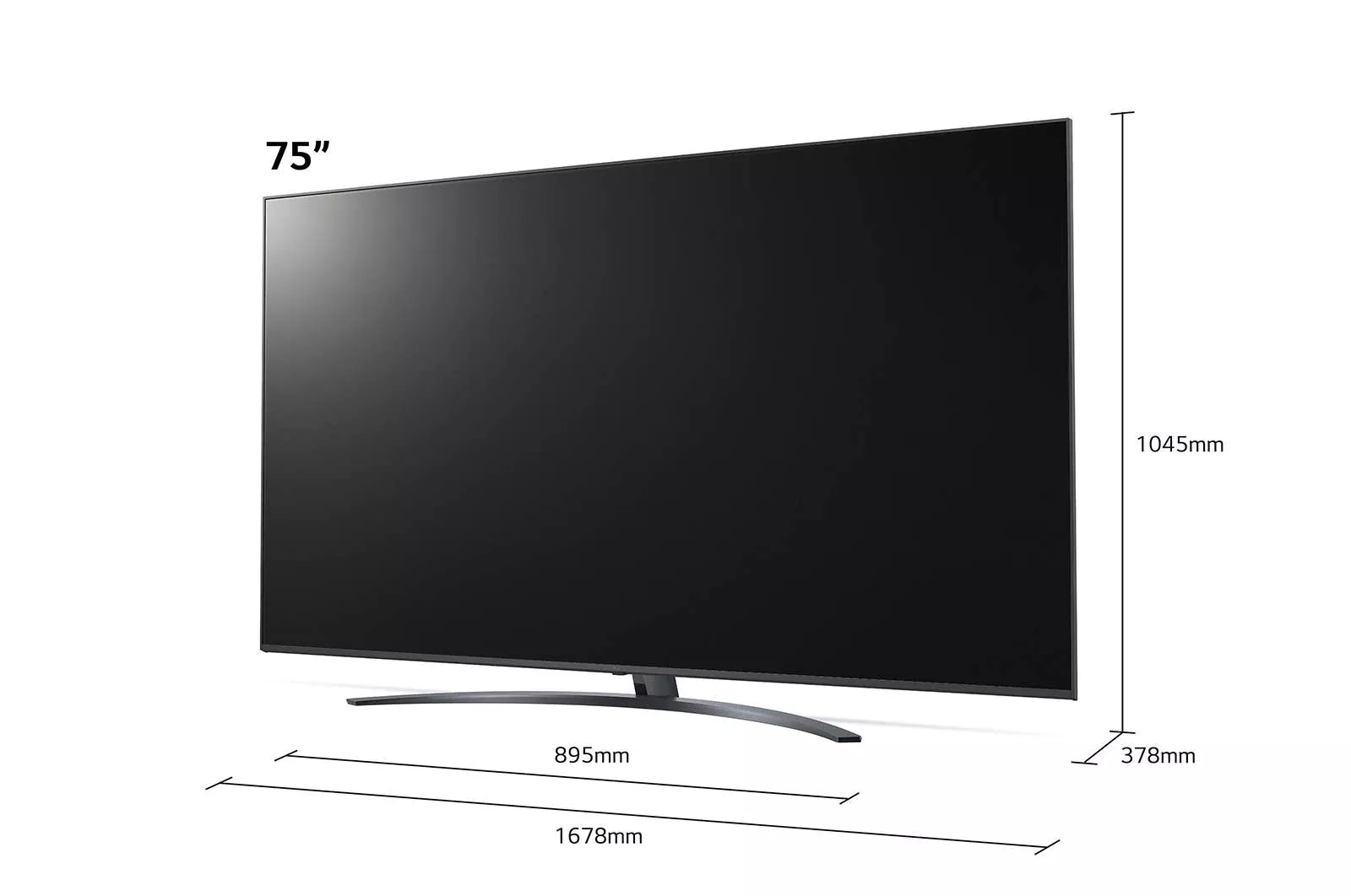 75UP78006LB TELEVISEUR LG 75 4K UHD TELECOMMANDE MAGIC - 5