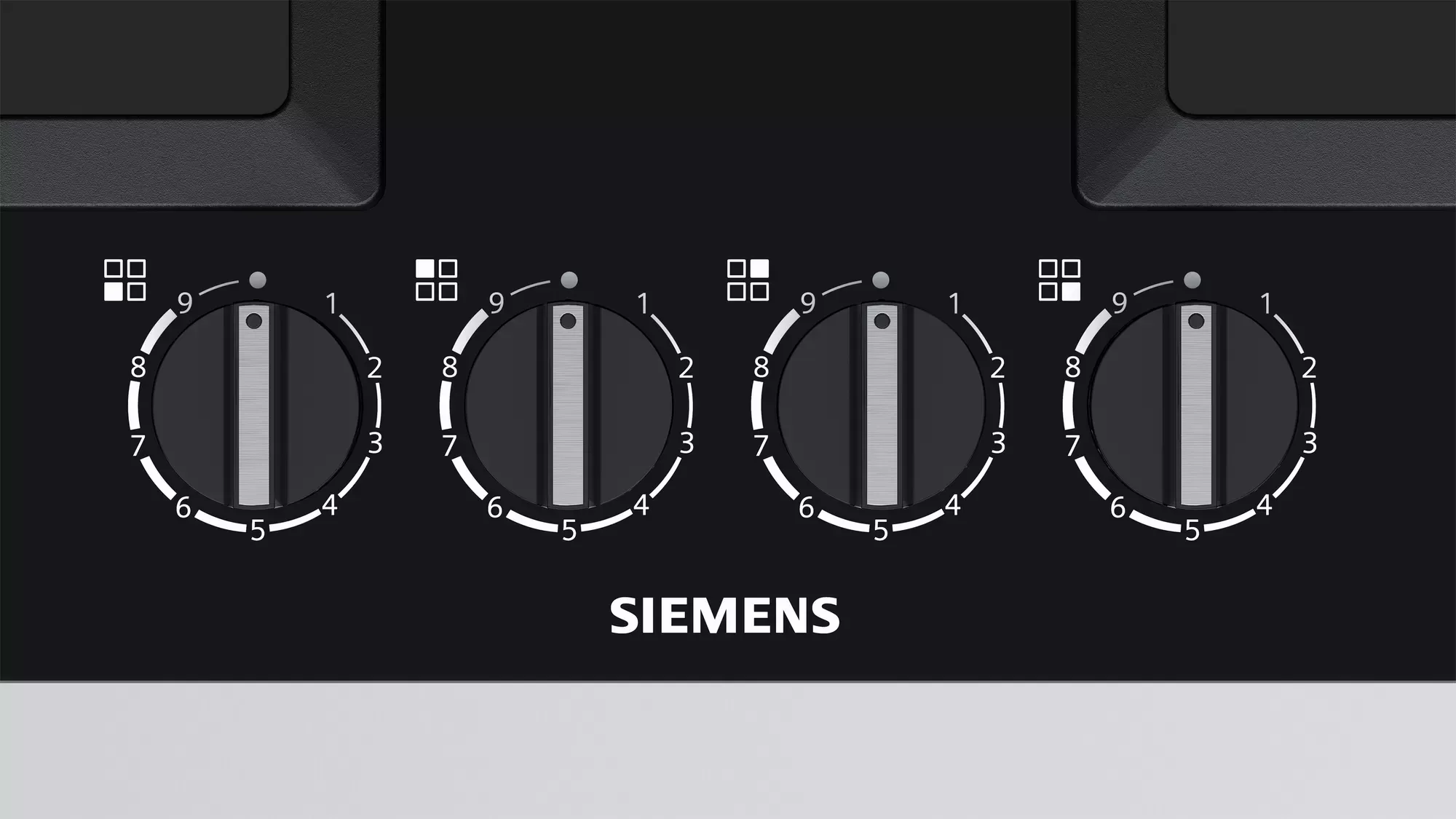EP6A6PB20 PLAQUE SIEMENS 60CM EN VERRE TREMPE iQ500 - 4